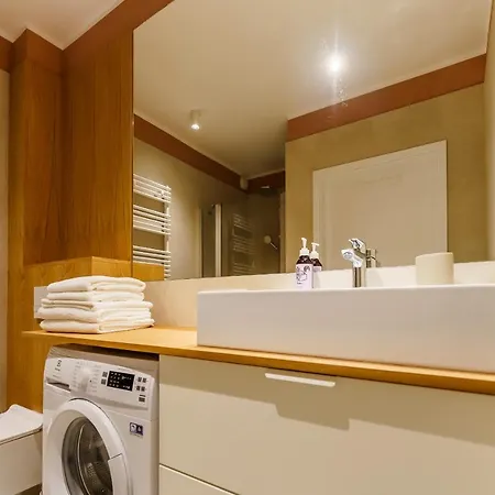 Apartmán Sun Surfingbird Dźwirzyno