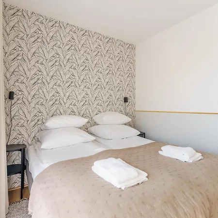 Apartmán Sun Surfingbird Dźwirzyno