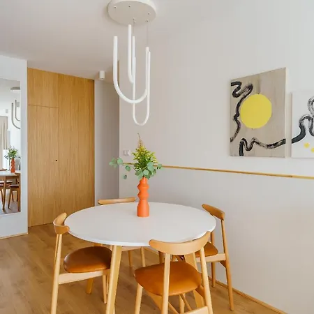 Sun Surfingbird Apartmán Dźwirzyno