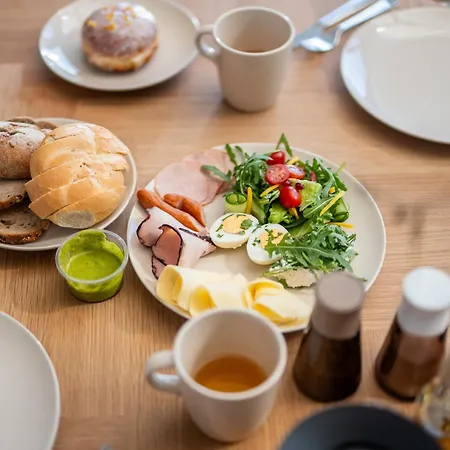 Sun Surfingbird Apartmán Dźwirzyno