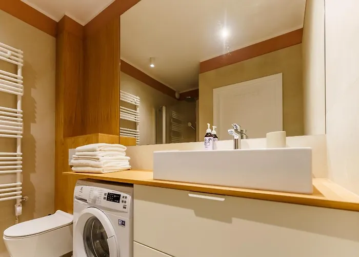 아파트 Sun Surfingbird 드지비르지노